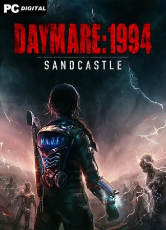 Daymare: 1994 Sandcastle (2023) Лицензия