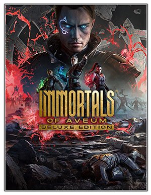 Immortals of Aveum: Deluxe Edition (2023) RePack от Chovka