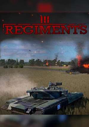 Regiments (2022) [Ru/Multi] License GOG