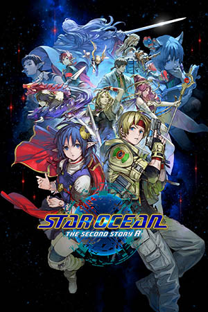 Star Ocean The Second Story R (2023) [Eng/Multi] Scene Rune