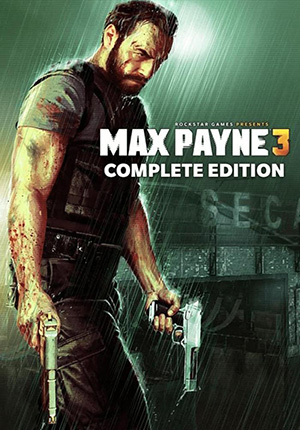 Max Payne 3 (2012) [Ru/Multi] Repack xatab [Complete Edition]