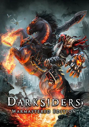 Darksiders: Warmastered Edition, Darksiders 2: Deathinitive Edition, Darksiders 3, Darksiders: Genesis (2016-2019) [Ru/Multi] RePack by dixen18